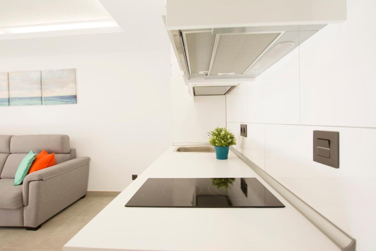 Danubio Beach Flat - Playa Del Ingles Exterior photo